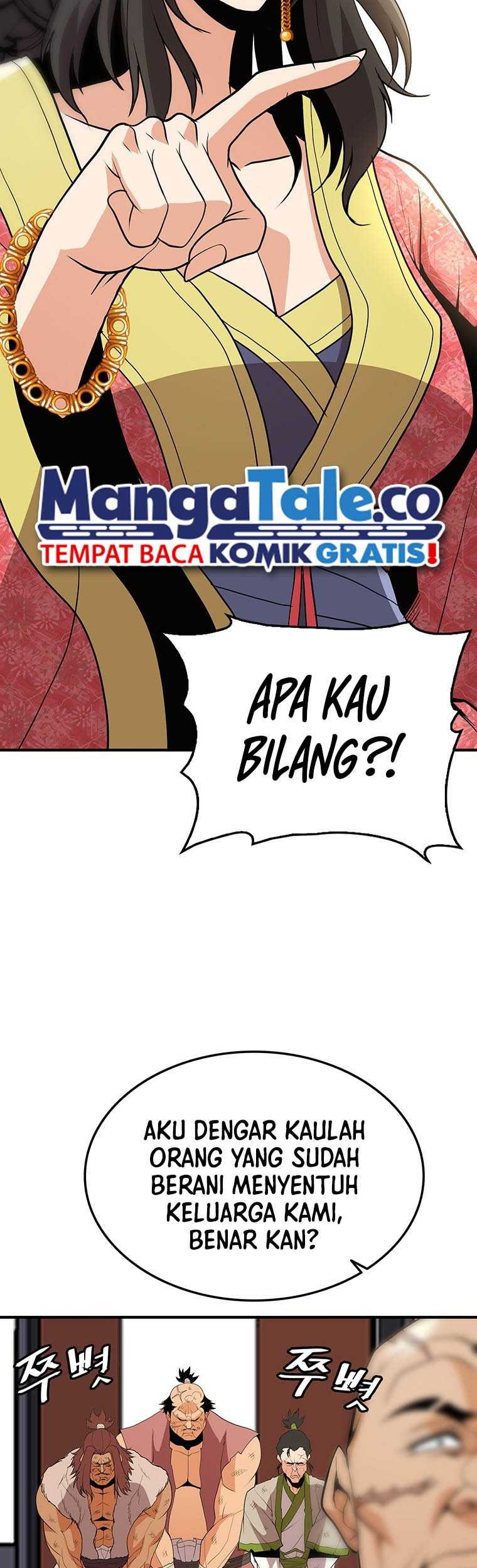Murim Salon Chapter 6 - halaman 52