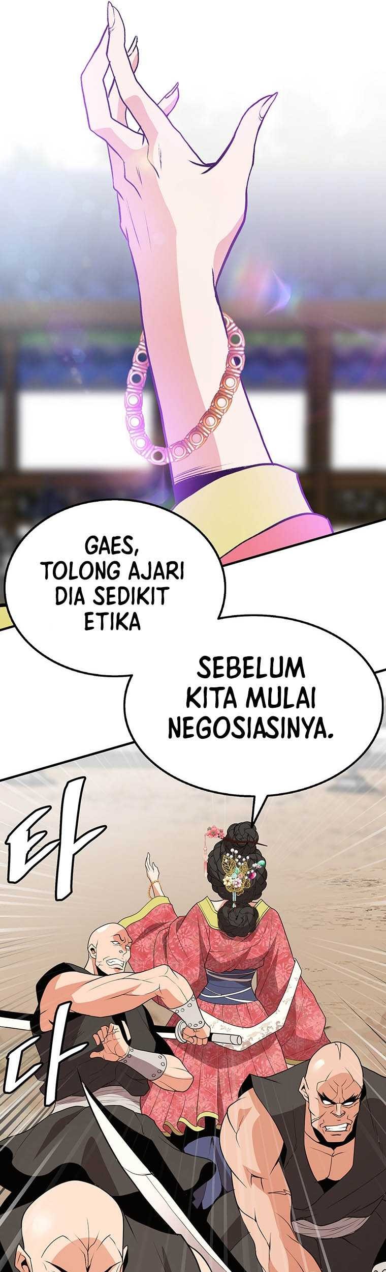 Murim Salon Chapter 6 - halaman 55