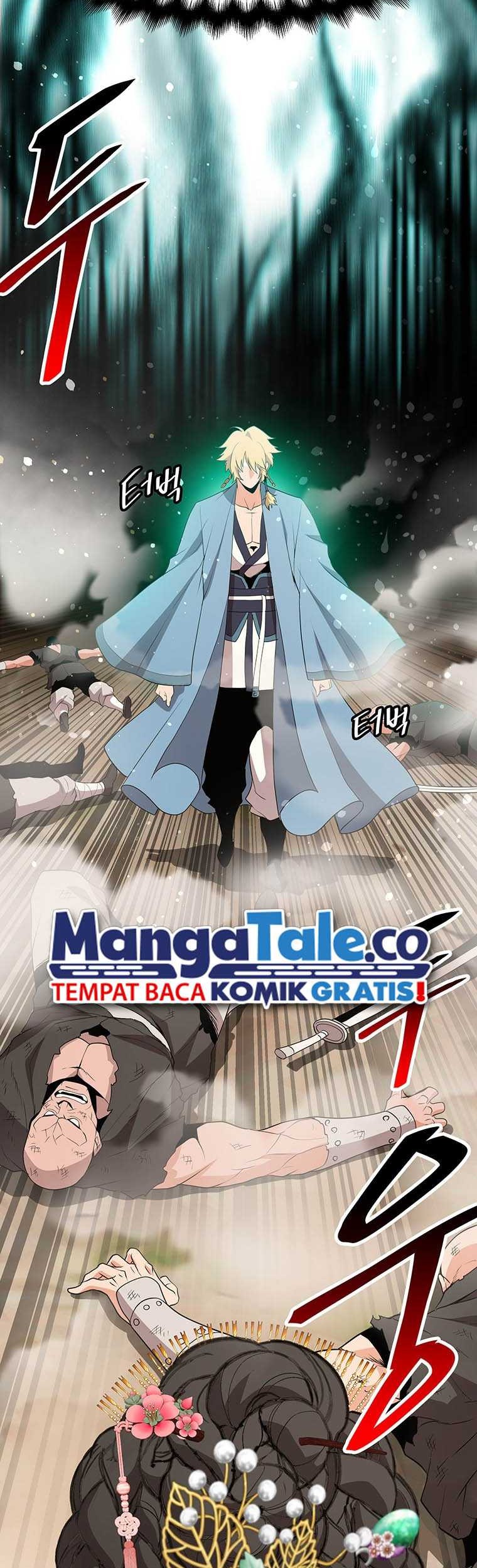 Murim Salon Chapter 6 - halaman 65