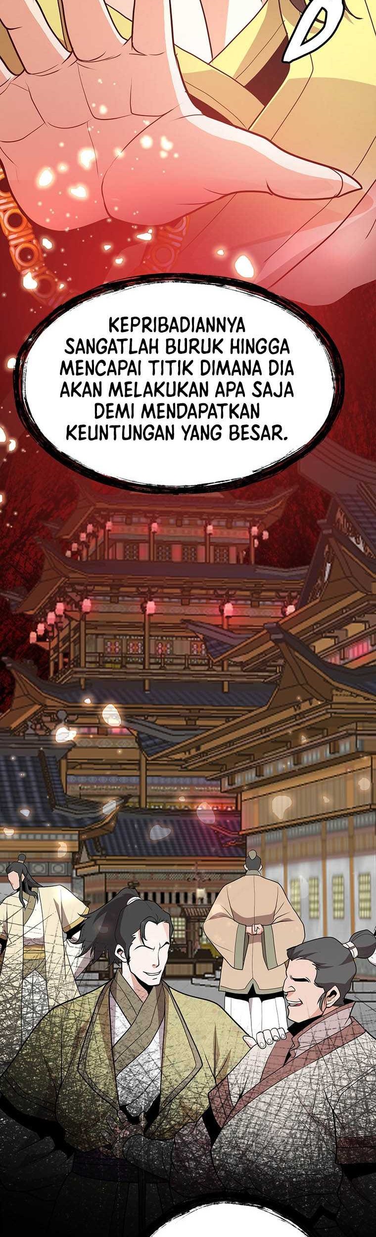 Murim Salon Chapter 6 - halaman 7