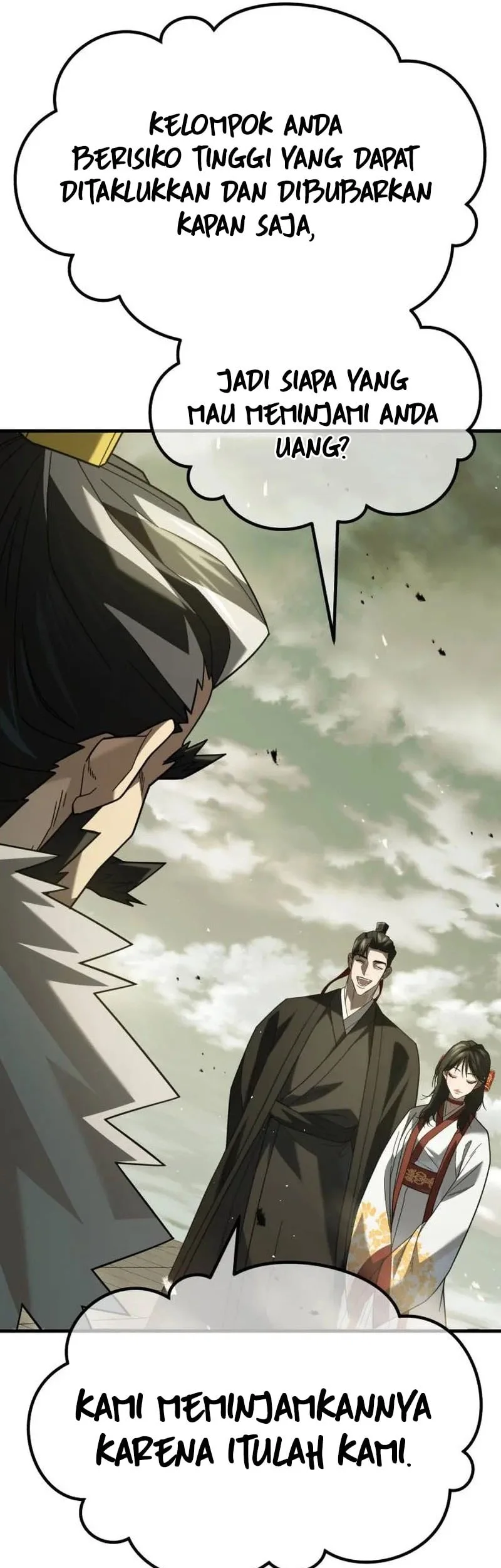 Murim’s Debt King Chapter 1 - halaman 109