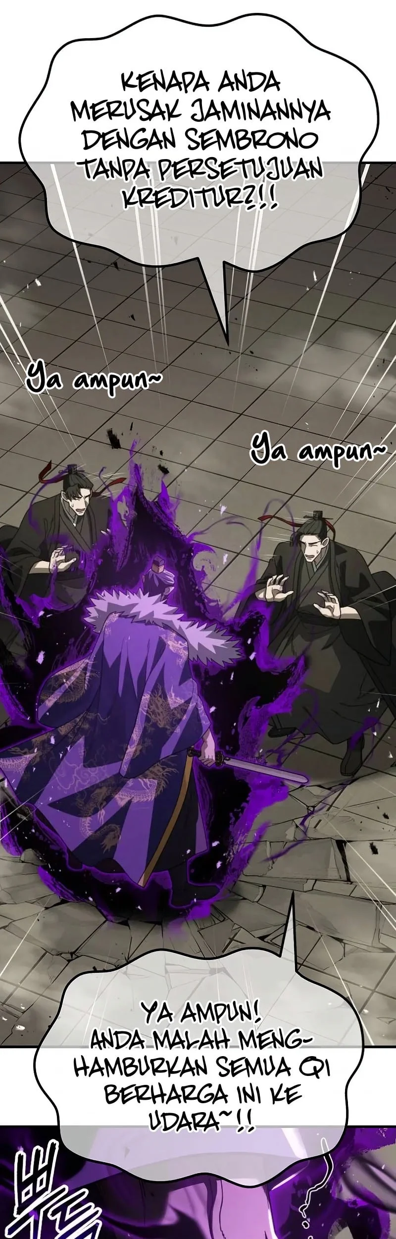 Murim’s Debt King Chapter 1 - halaman 163