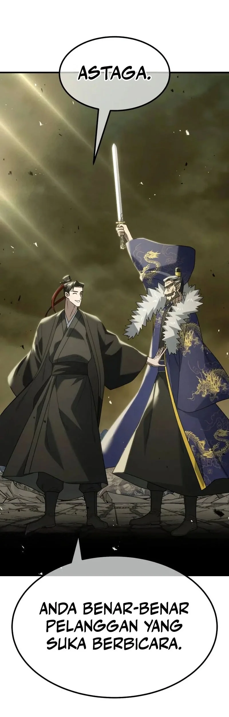 Murim’s Debt King Chapter 1 - halaman 190