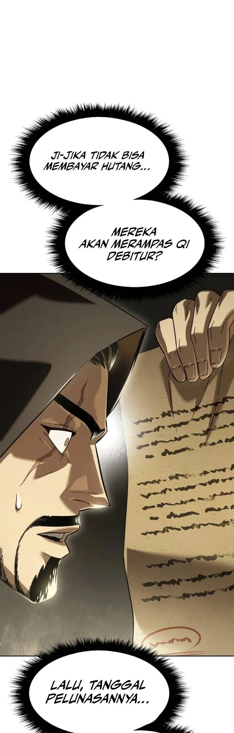 Murim’s Debt King Chapter 1 - halaman 38