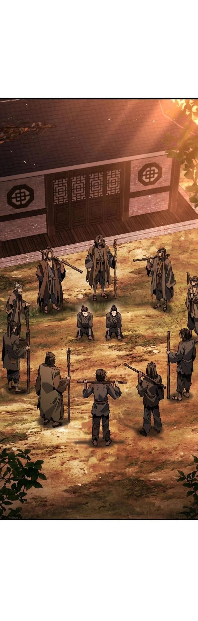 Murim’s Debt King Chapter 10 - halaman 121