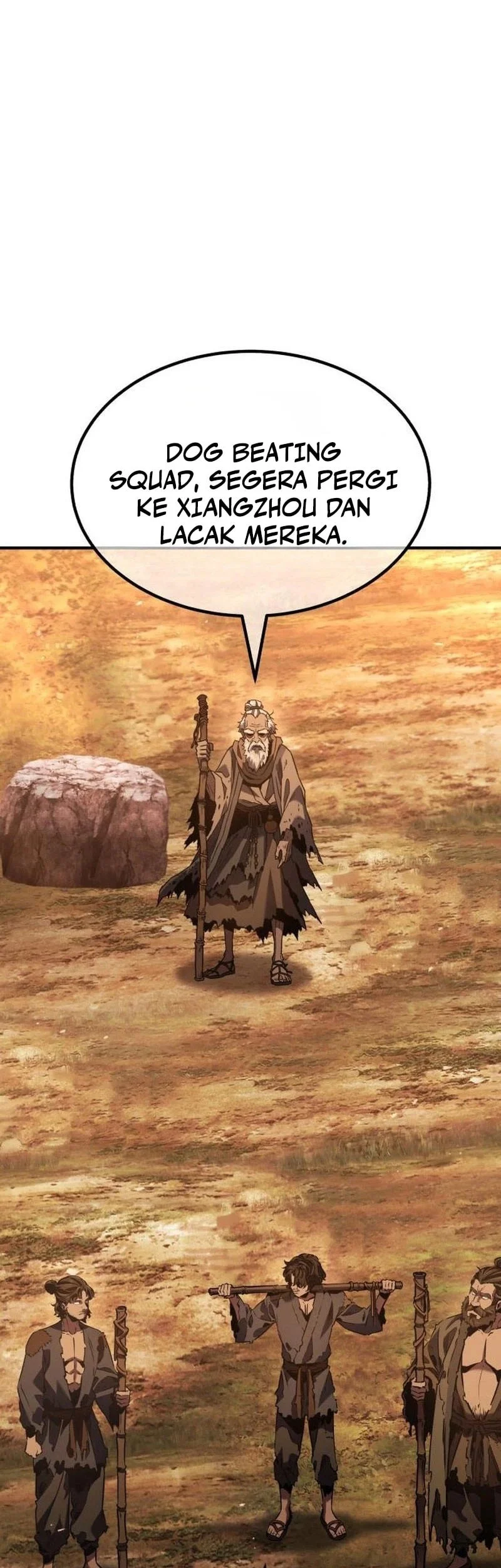Murim’s Debt King Chapter 10 - halaman 134