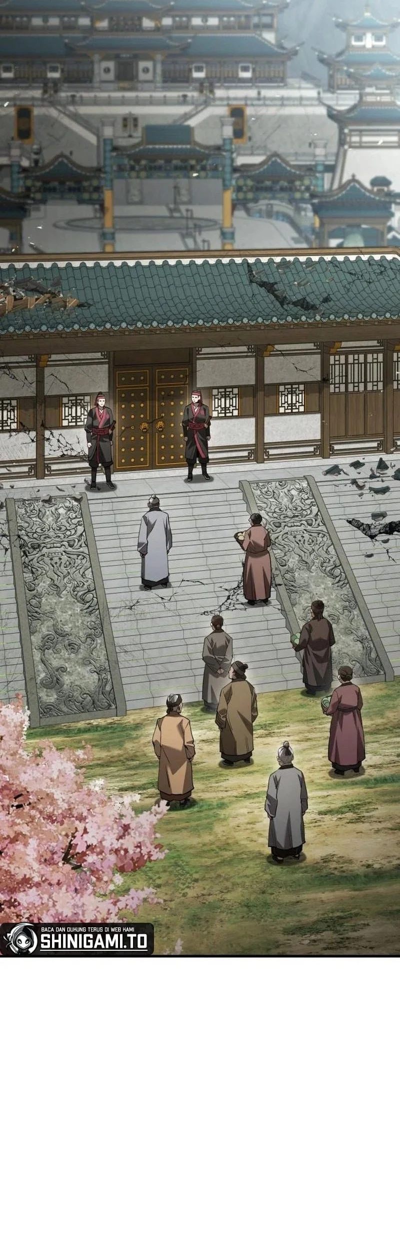 Murim’s Debt King Chapter 10 - halaman 15