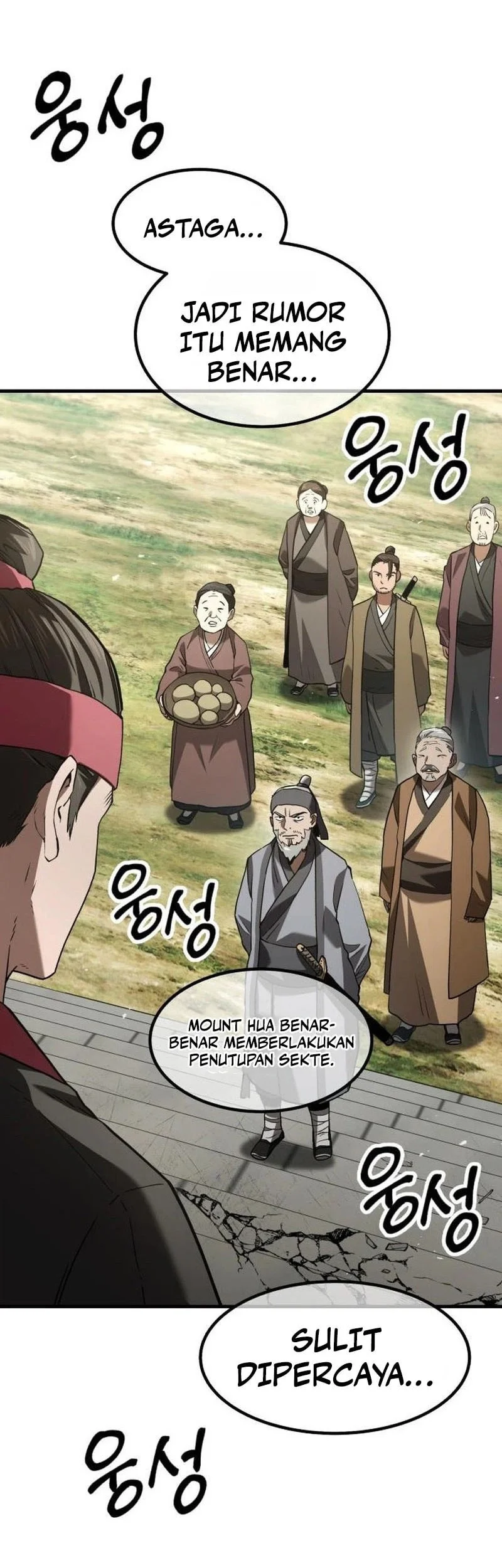 Murim’s Debt King Chapter 10 - halaman 18