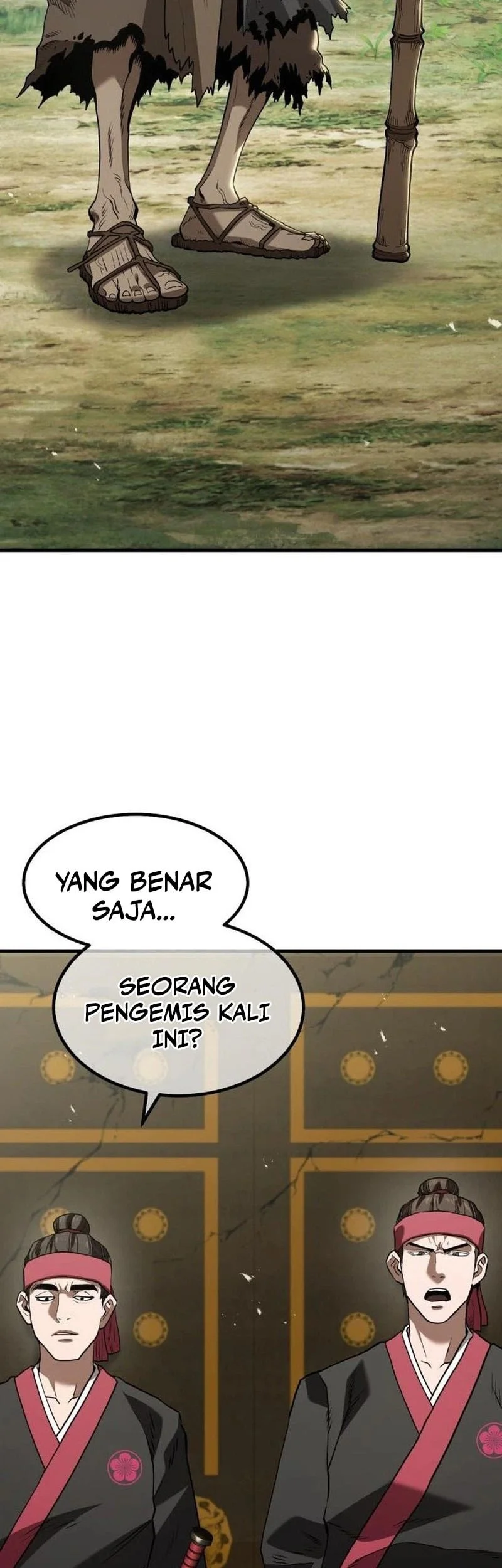 Murim’s Debt King Chapter 10 - halaman 24