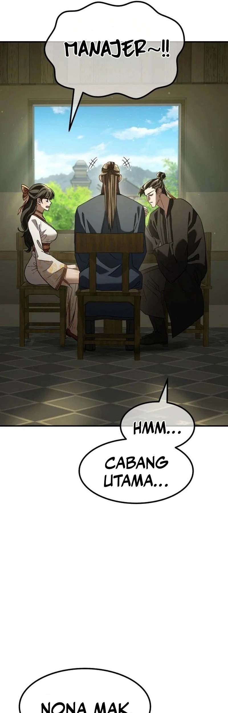Murim’s Debt King Chapter 10 - halaman 38