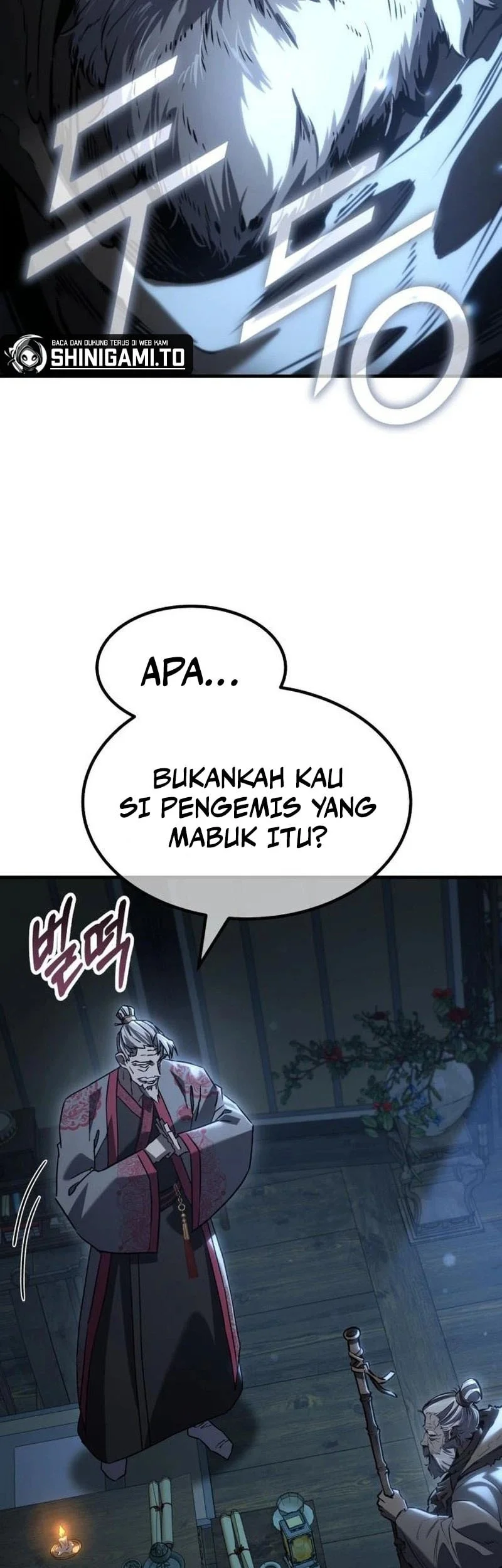 Murim’s Debt King Chapter 10 - halaman 56