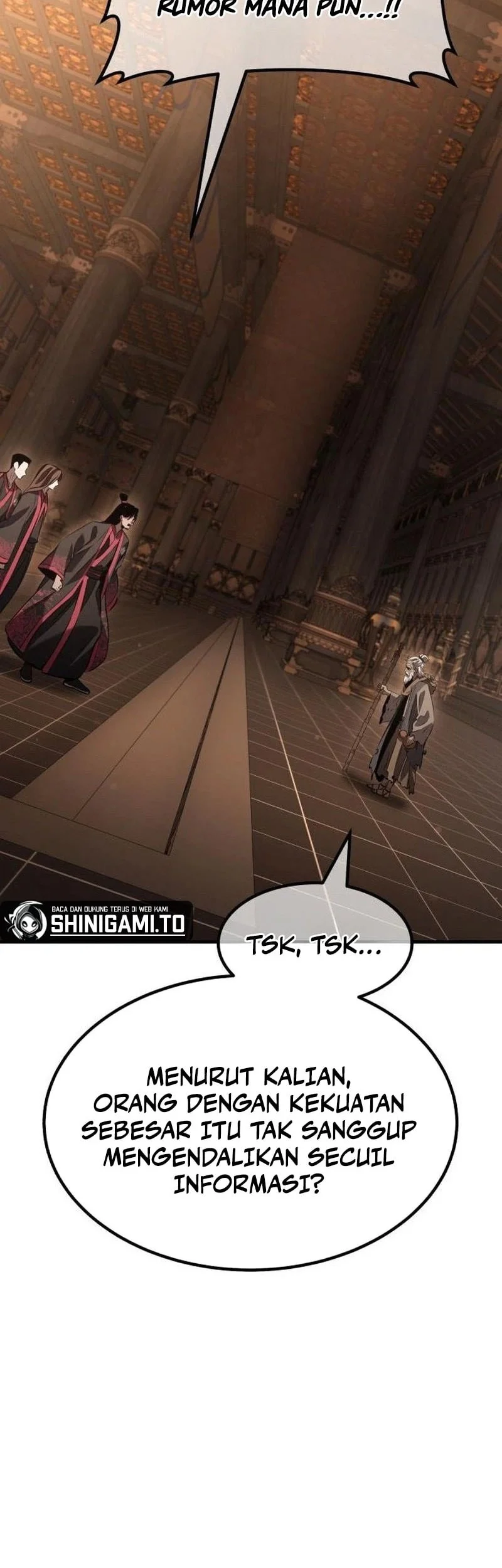 Murim’s Debt King Chapter 11 - halaman 113