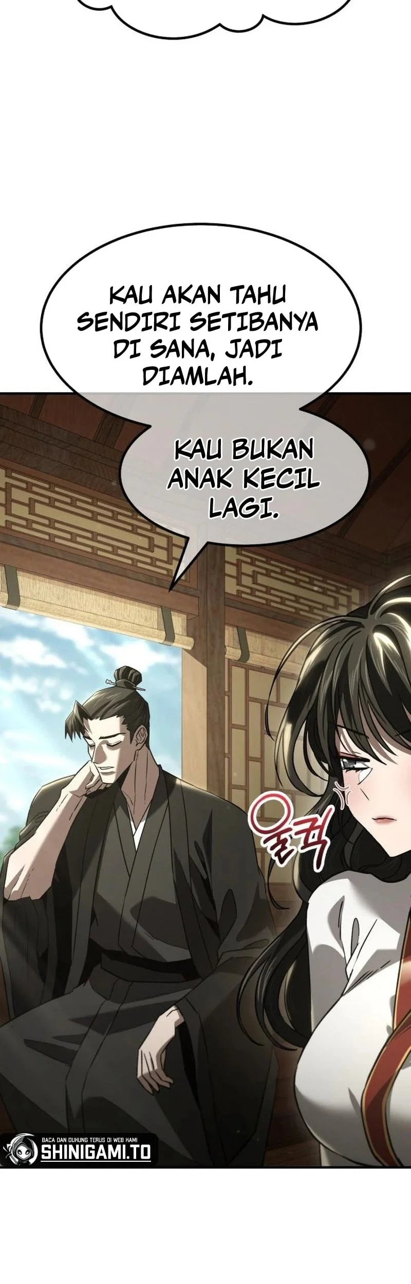 Murim’s Debt King Chapter 11 - halaman 21