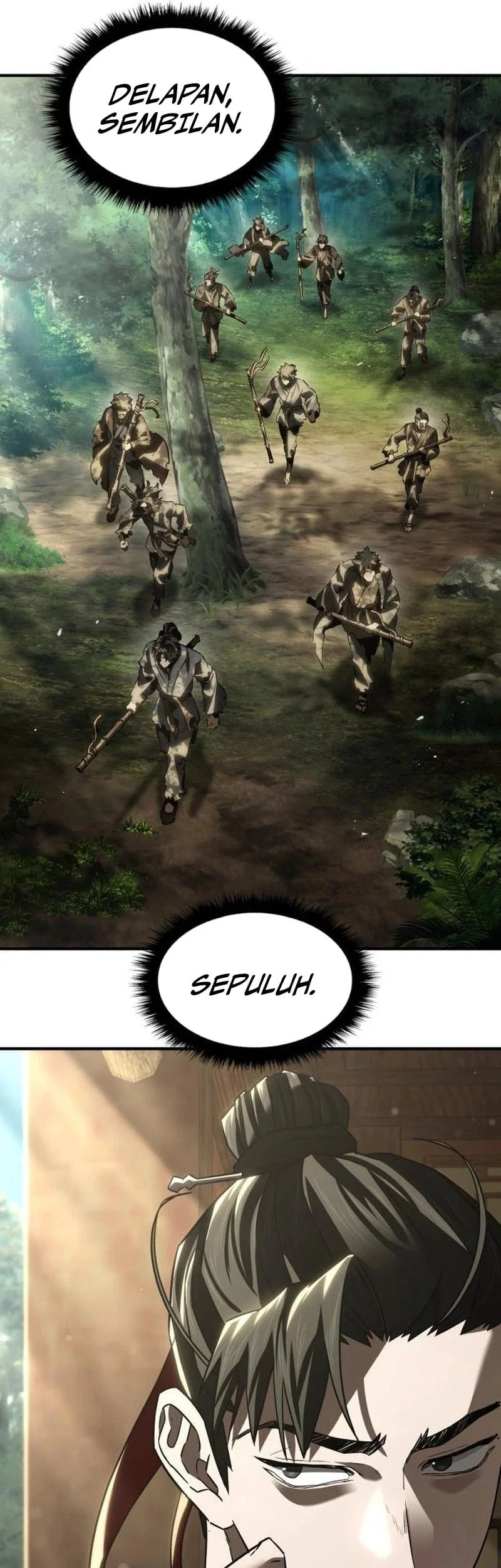 Murim’s Debt King Chapter 11 - halaman 26