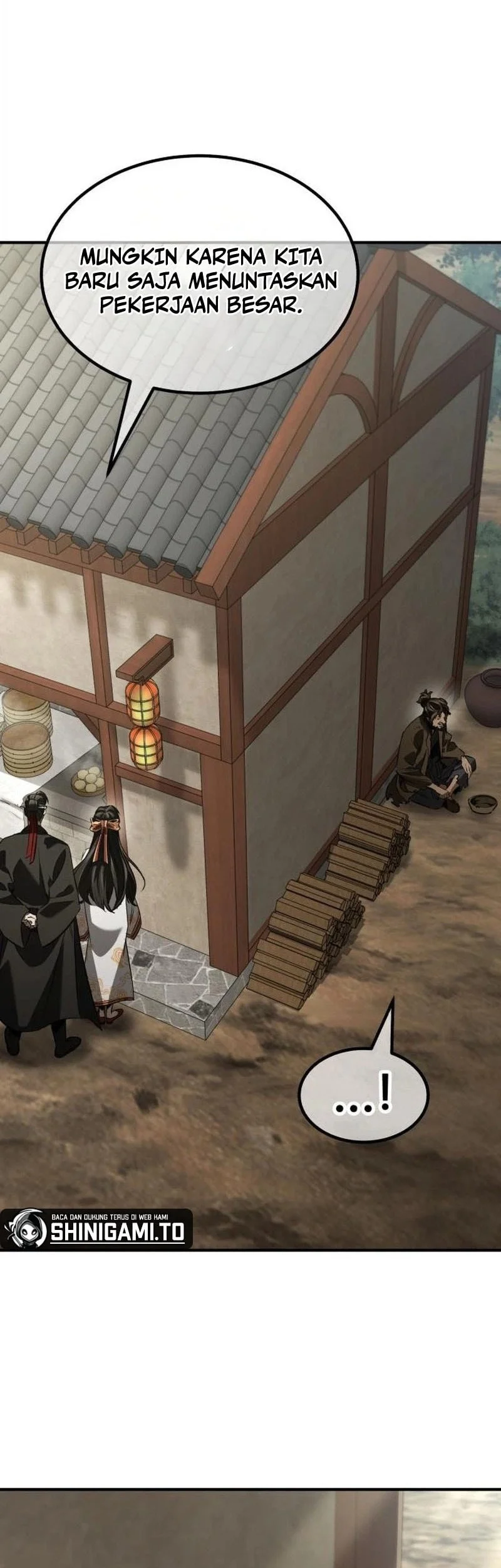 Murim’s Debt King Chapter 11 - halaman 39