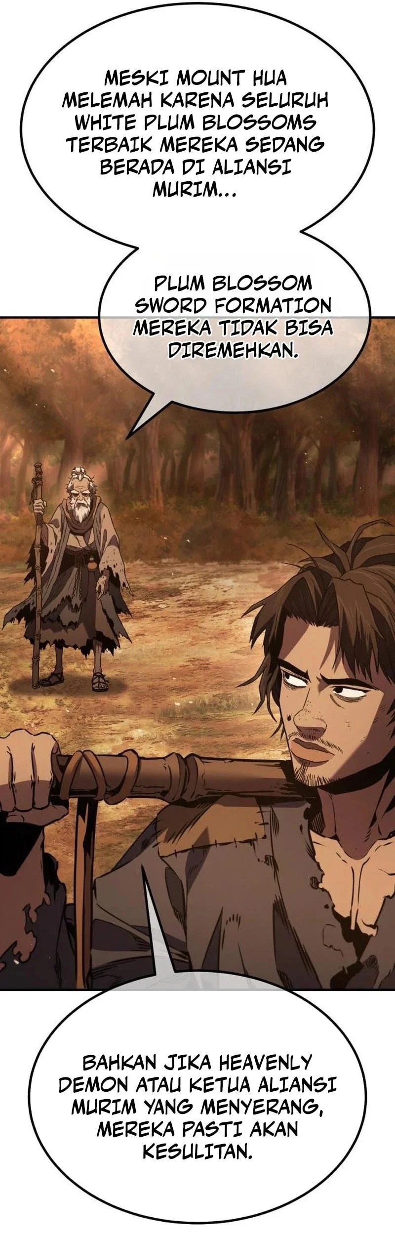 Murim’s Debt King Chapter 11 - halaman 6