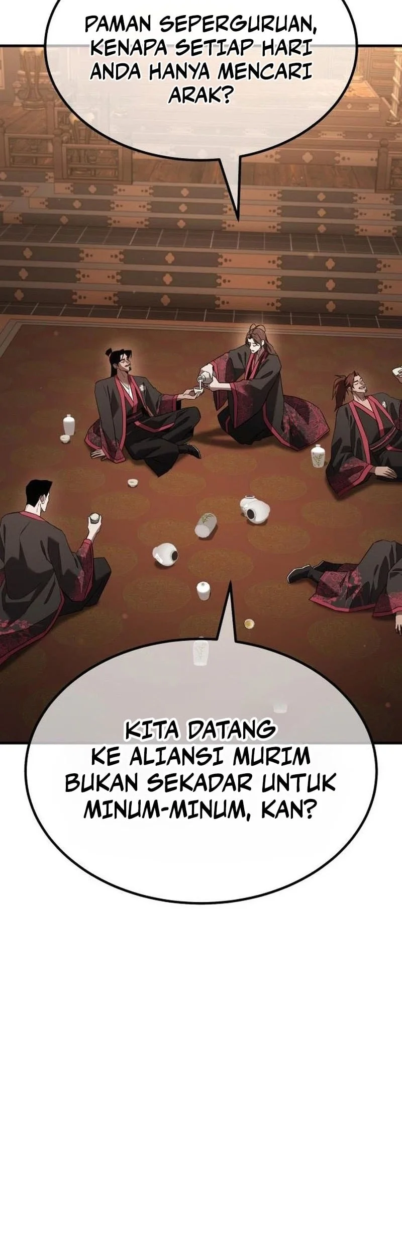Murim’s Debt King Chapter 11 - halaman 73