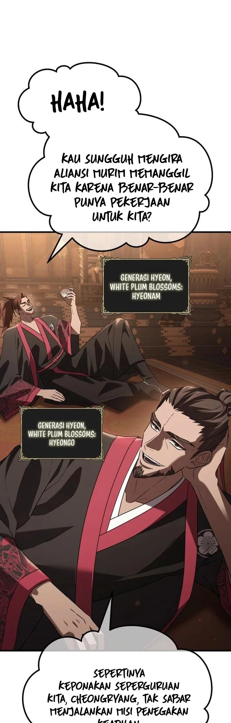 Murim’s Debt King Chapter 11 - halaman 74