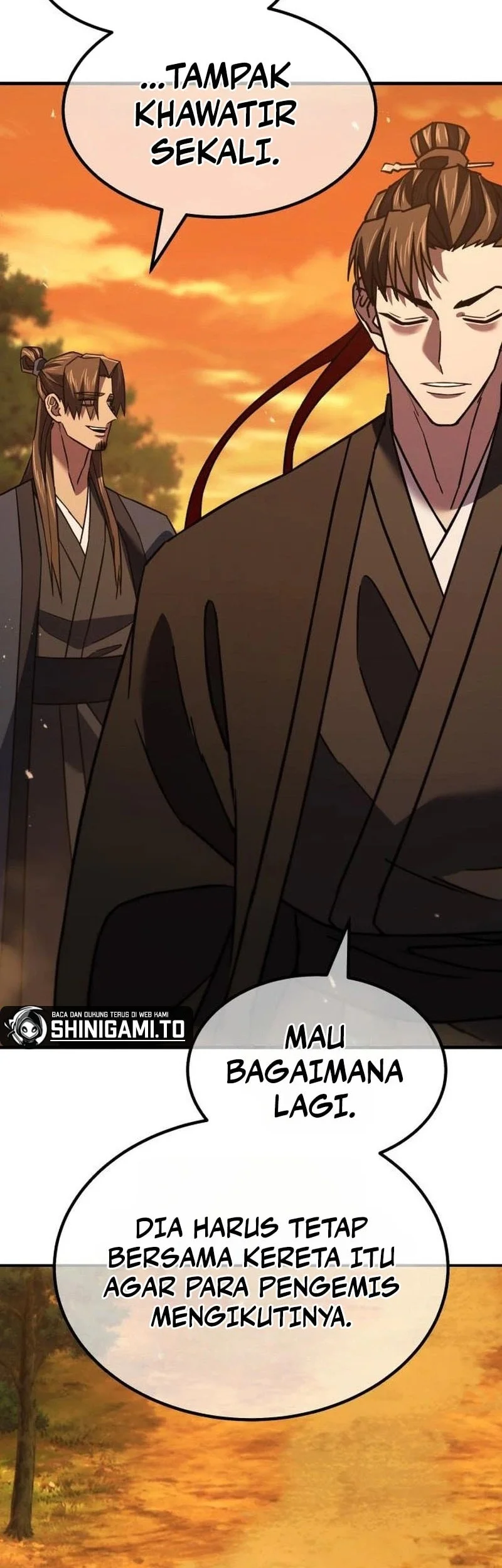 Murim’s Debt King Chapter 12 - halaman 109