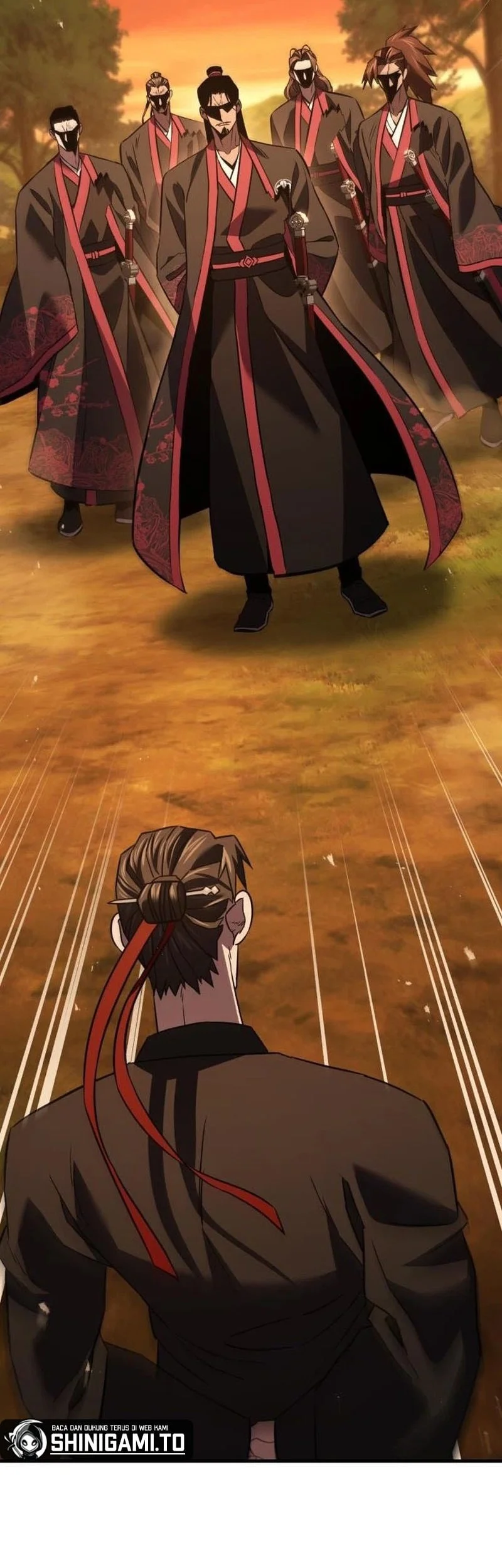 Murim’s Debt King Chapter 12 - halaman 113