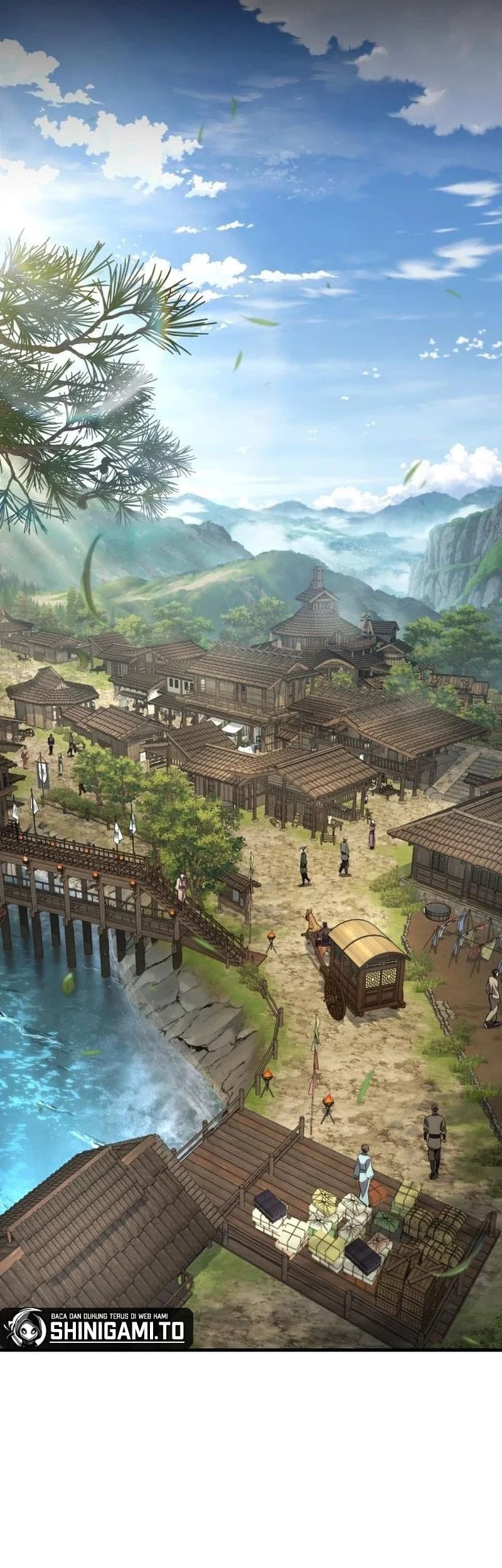 Murim’s Debt King Chapter 12 - halaman 20