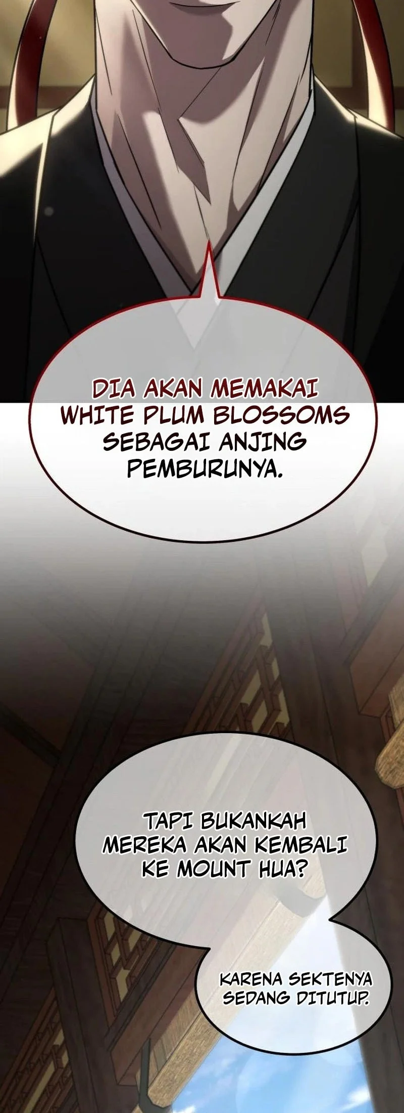 Murim’s Debt King Chapter 12 - halaman 33