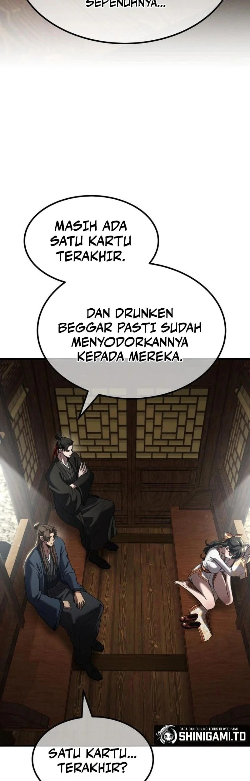 Murim’s Debt King Chapter 12 - halaman 35