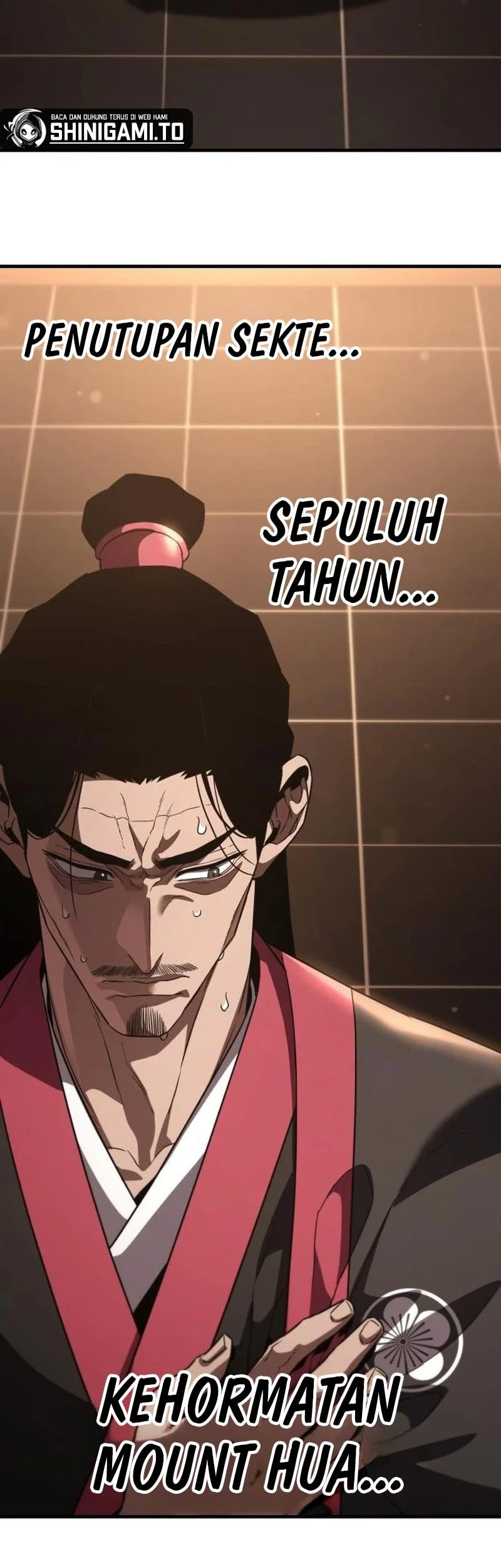 Murim’s Debt King Chapter 12 - halaman 44