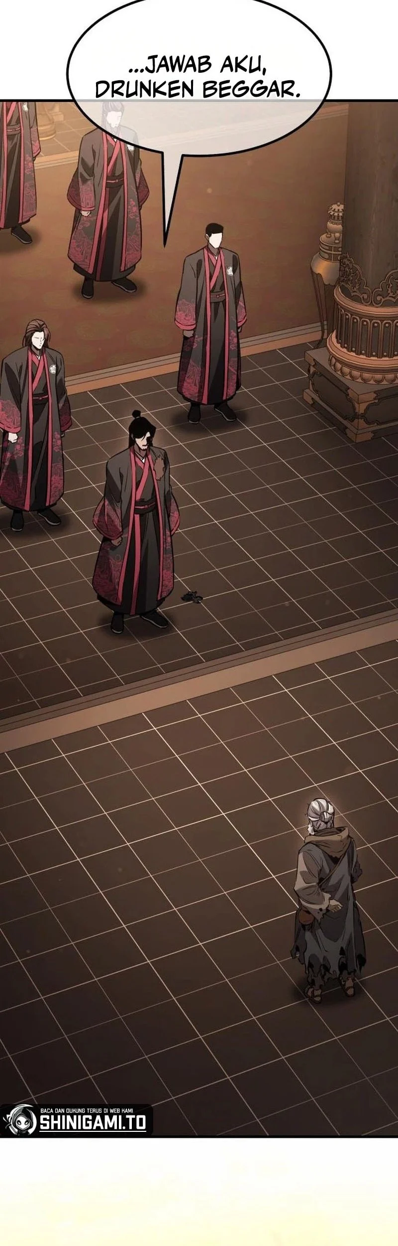 Murim’s Debt King Chapter 12 - halaman 55