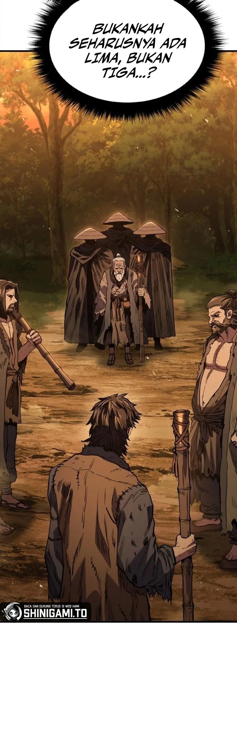 Murim’s Debt King Chapter 12 - halaman 72