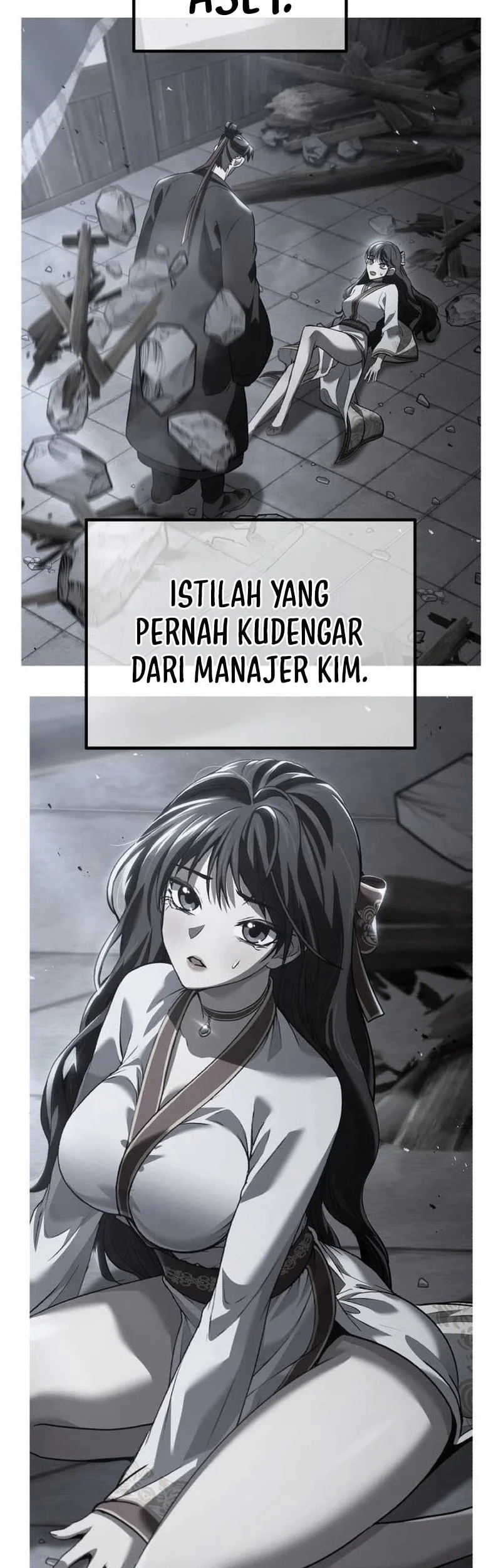 Murim’s Debt King Chapter 12 - halaman 99