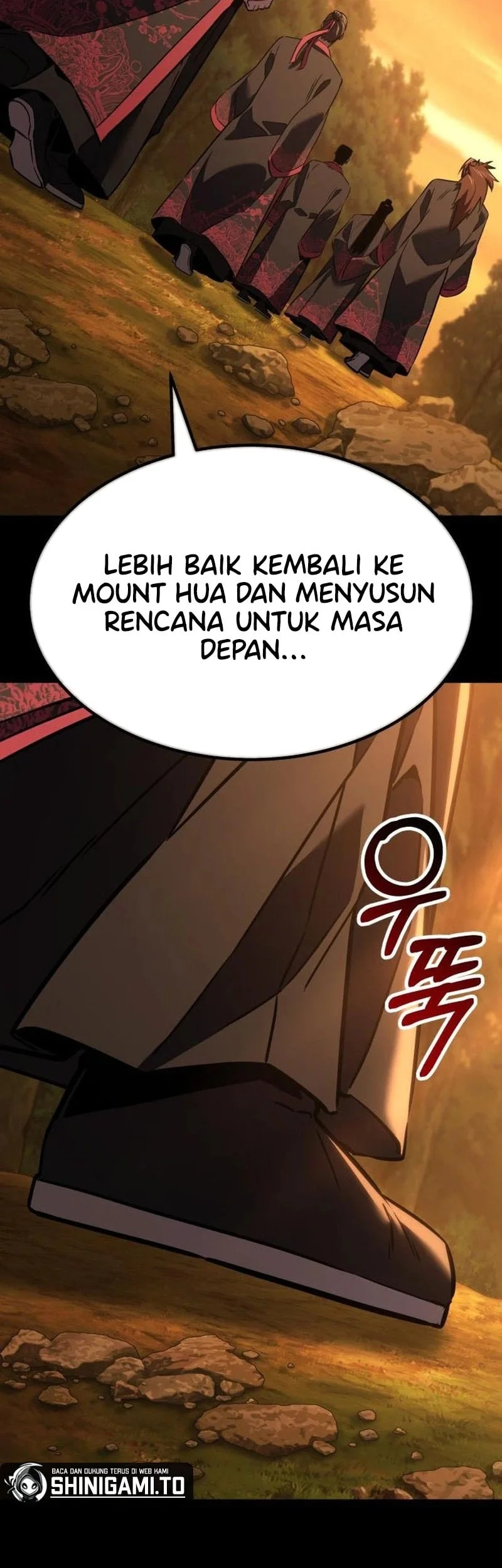 Murim’s Debt King Chapter 13 - halaman 25