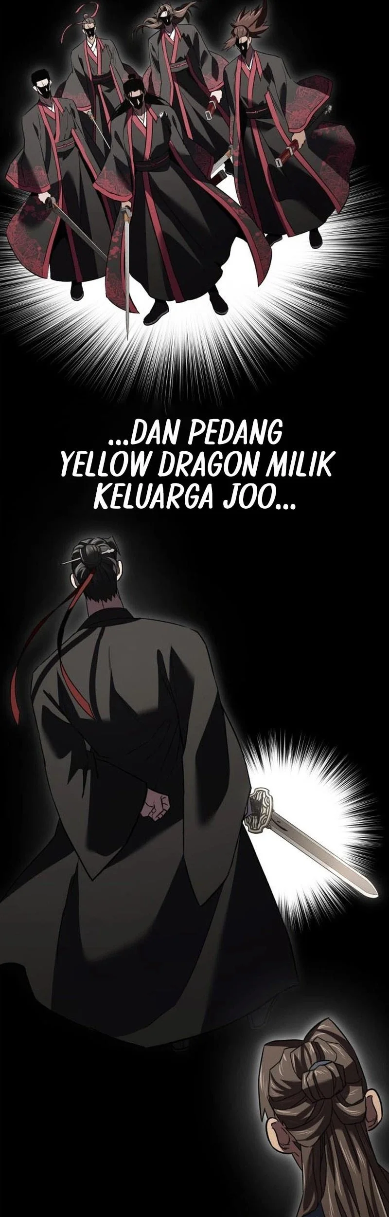 Murim’s Debt King Chapter 13 - halaman 6