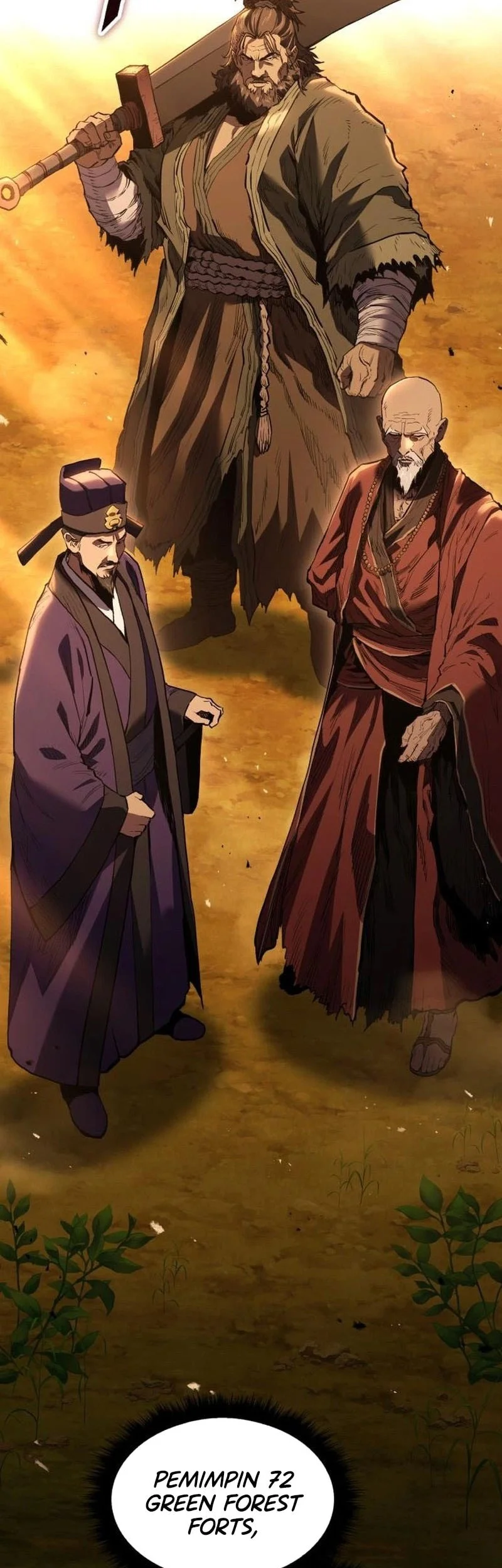 Murim’s Debt King Chapter 13 - halaman 88