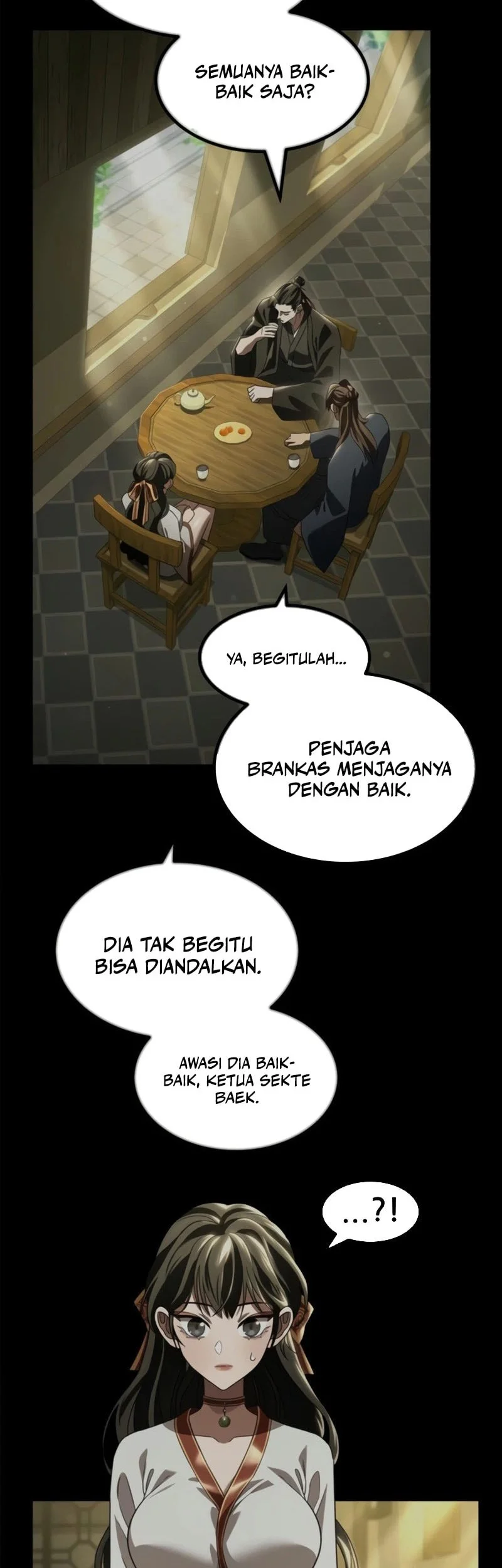 Murim’s Debt King Chapter 14 - halaman 118