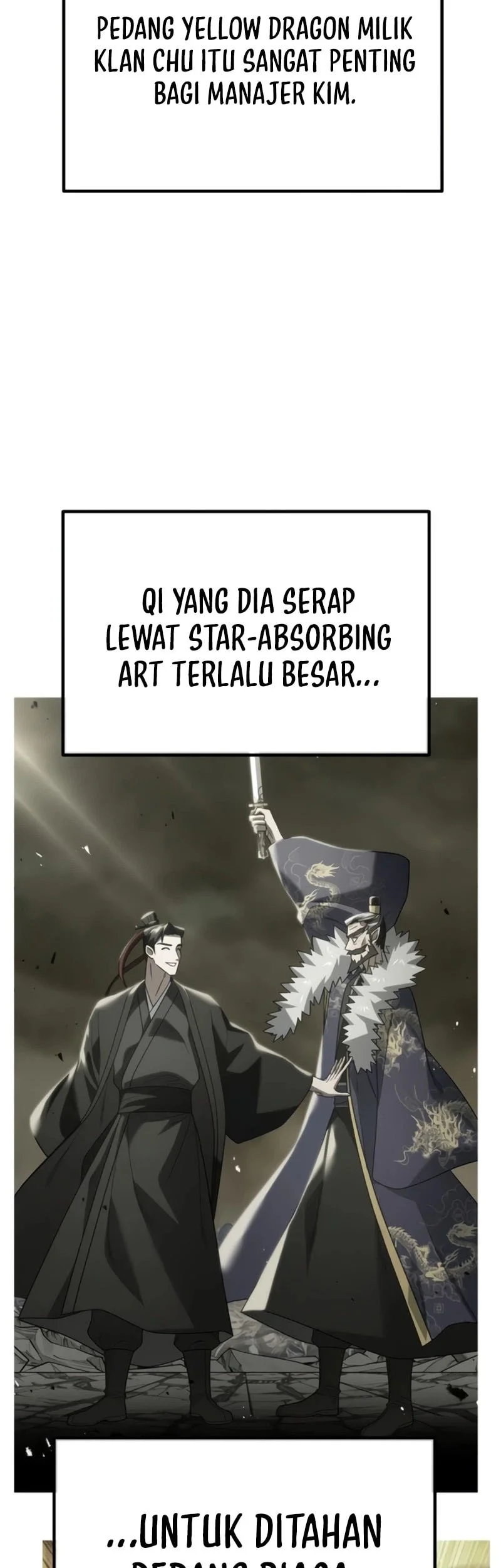 Murim’s Debt King Chapter 14 - halaman 151