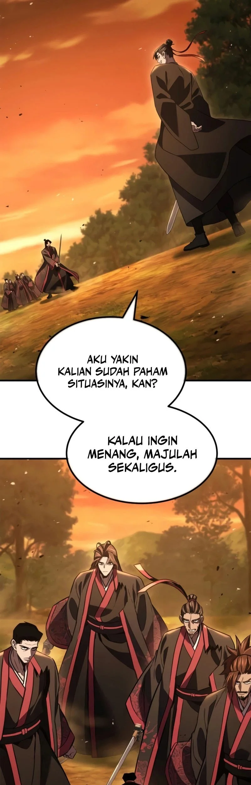 Murim’s Debt King Chapter 14 - halaman 157