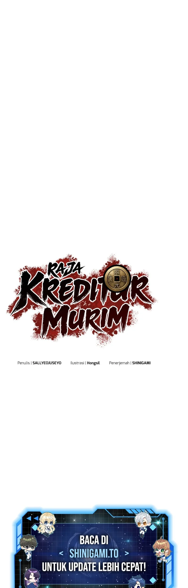 Murim’s Debt King Chapter 14 - halaman 161