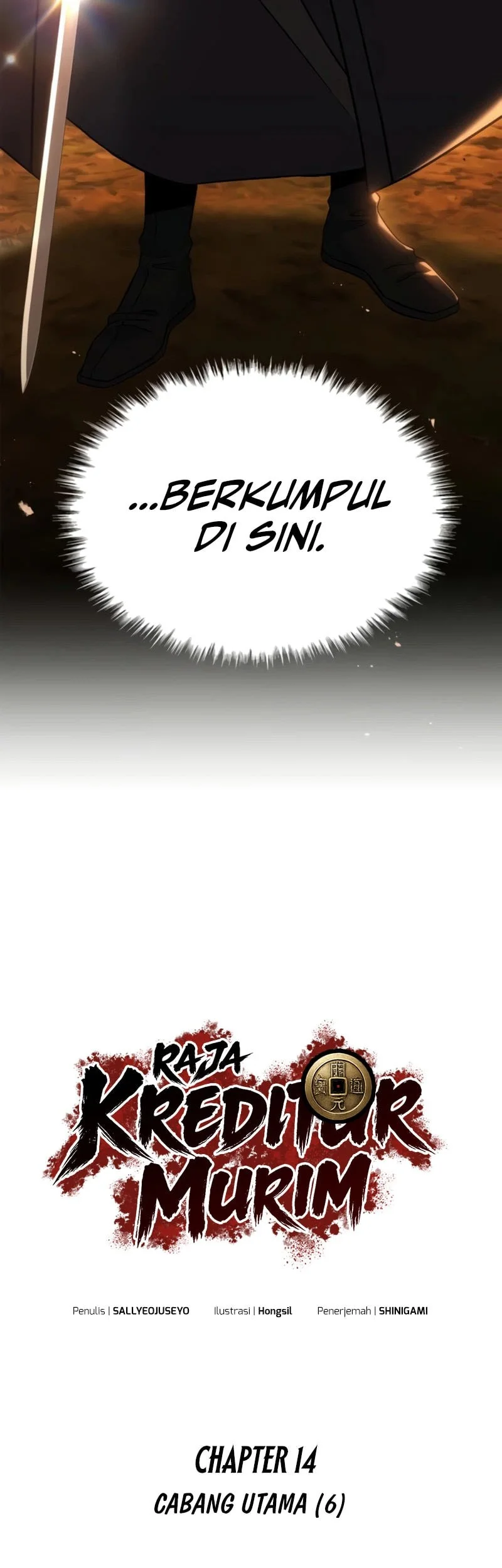 Murim’s Debt King Chapter 14 - halaman 26
