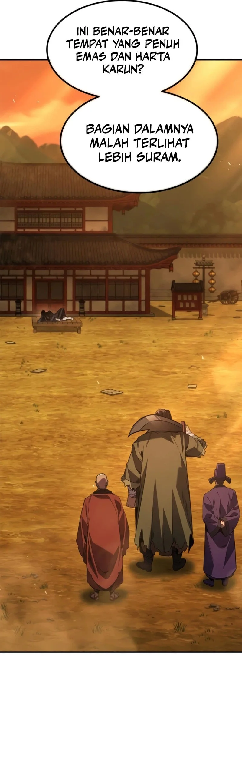 Murim’s Debt King Chapter 14 - halaman 85