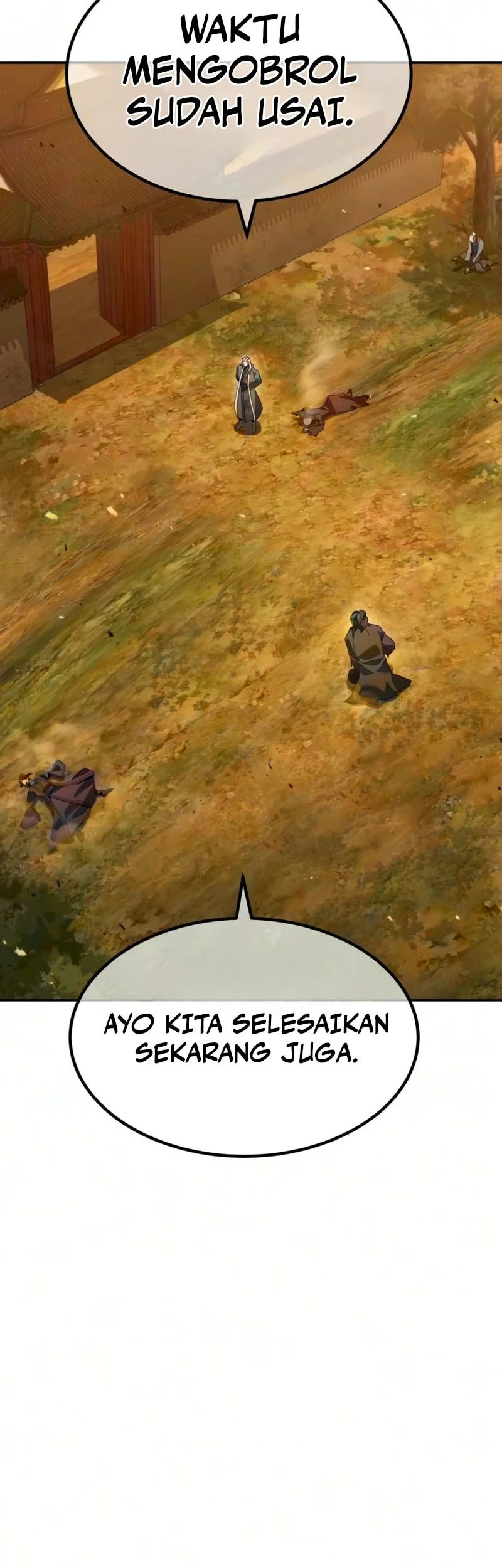 Murim’s Debt King Chapter 15 - halaman 140