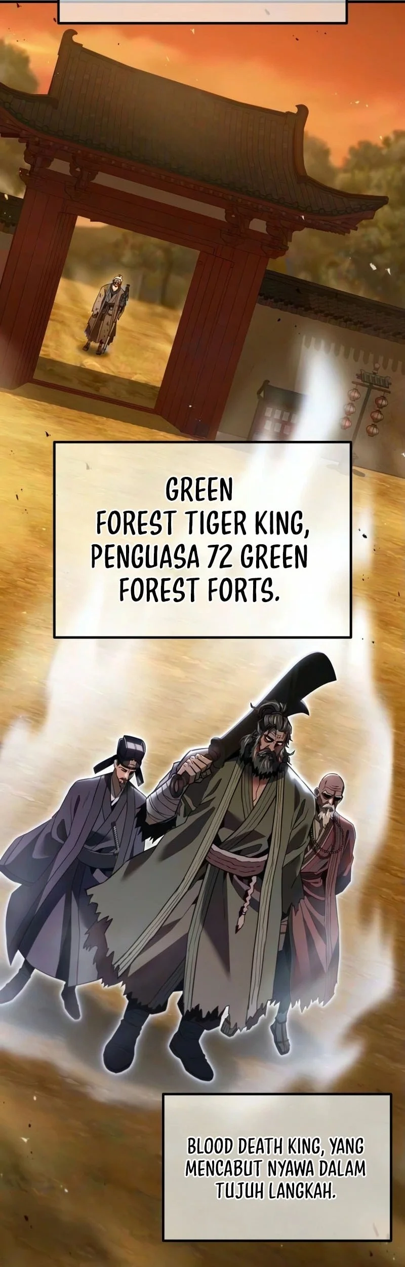 Murim’s Debt King Chapter 15 - halaman 19