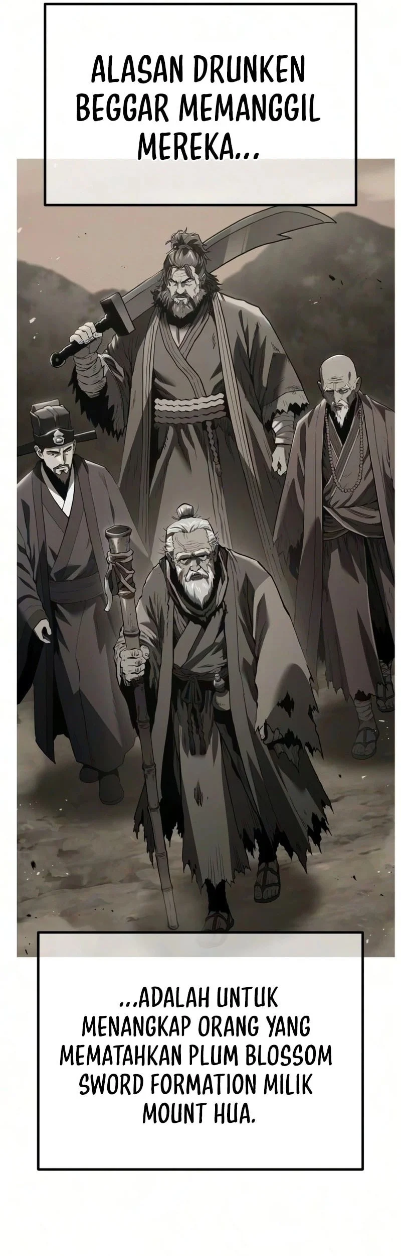 Murim’s Debt King Chapter 15 - halaman 22