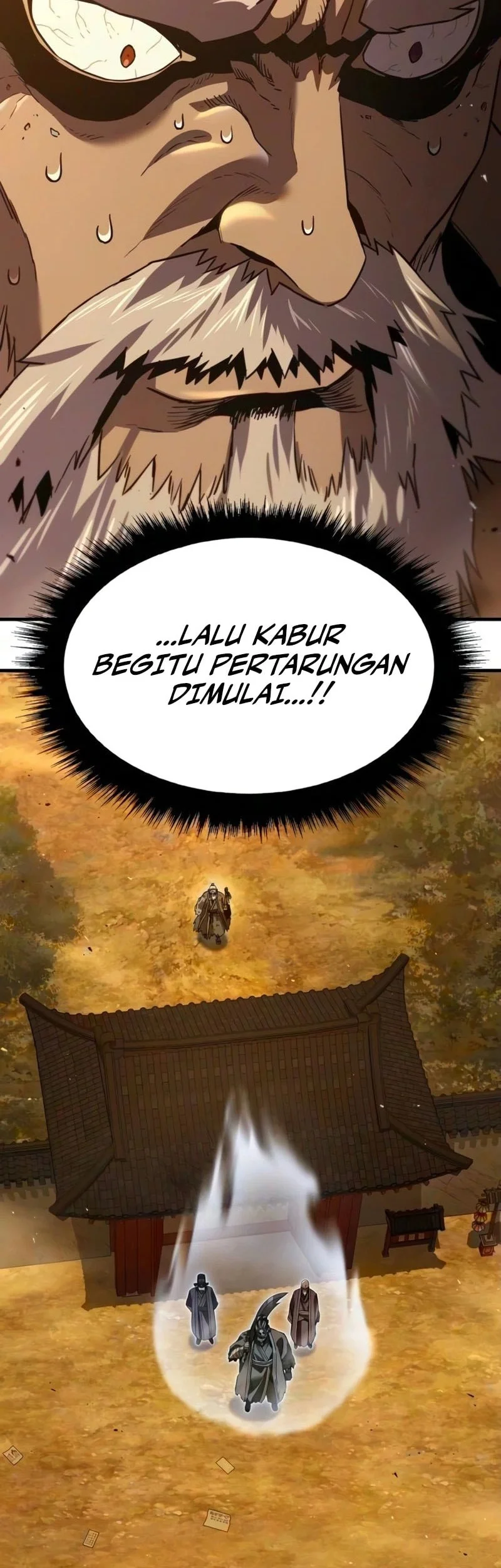 Murim’s Debt King Chapter 15 - halaman 35