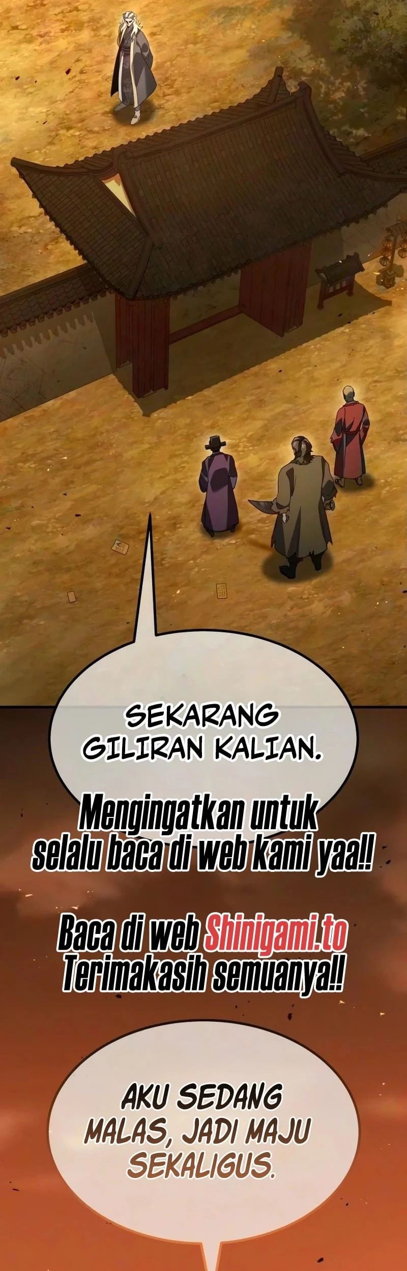 Murim’s Debt King Chapter 15 - halaman 59
