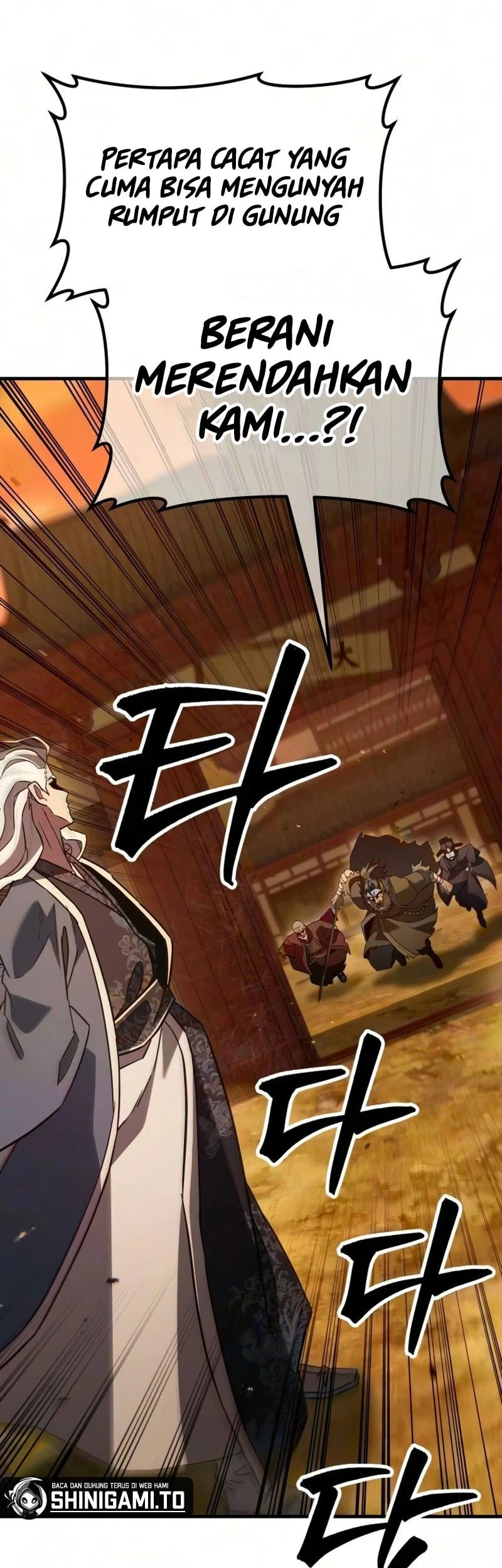 Murim’s Debt King Chapter 15 - halaman 61
