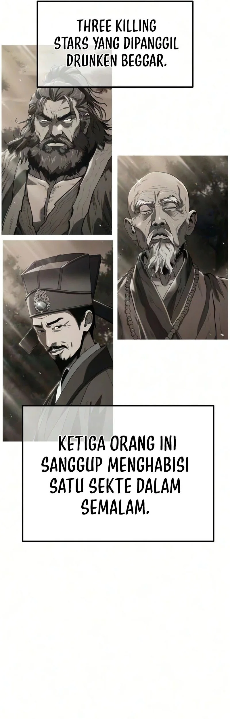 Murim’s Debt King Chapter 15 - halaman 89