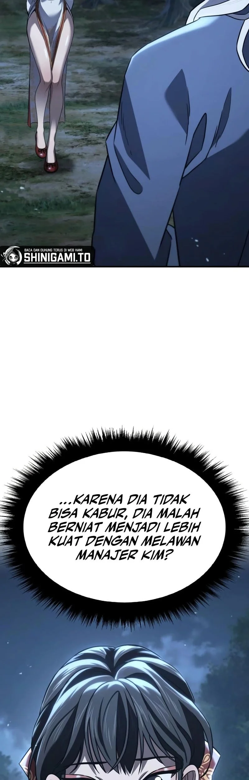 Murim’s Debt King Chapter 16 - halaman 32