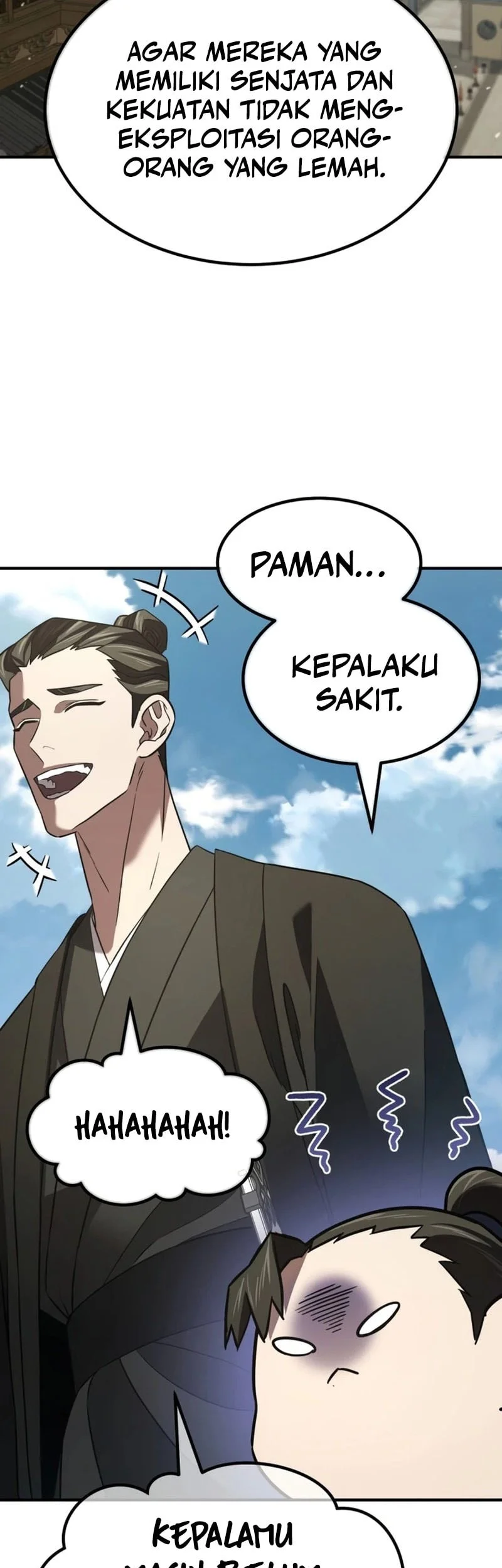 Murim’s Debt King Chapter 17 - halaman 15