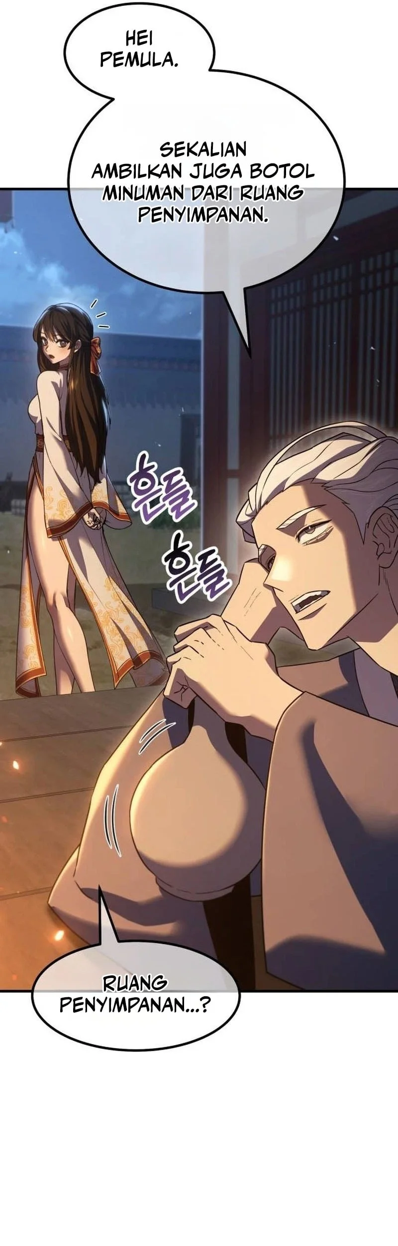 Murim’s Debt King Chapter 19 - halaman 32